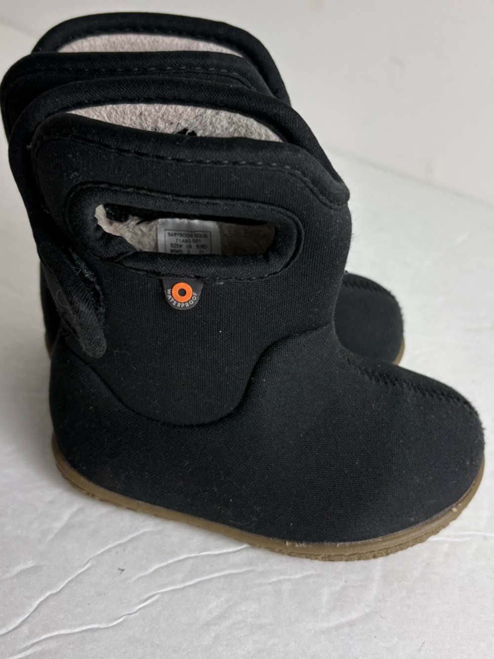 Baby Bogs solid size 5 - Picture 2 of 4